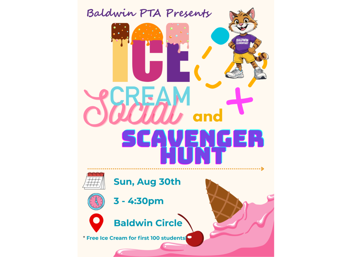 Ice Cream Social