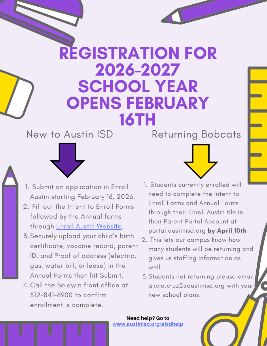 Open Enrollment Flyer