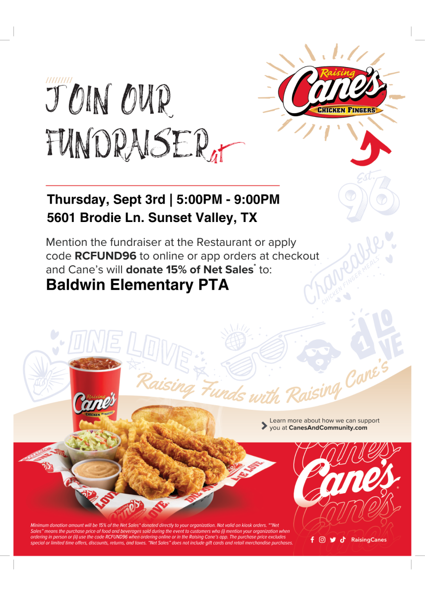 Raising Cane's 